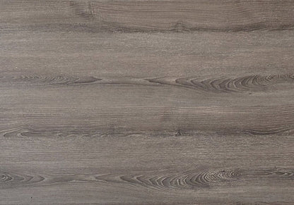 24" Silver And Gray Wood And Metal End Table With Drawer HomeRoots