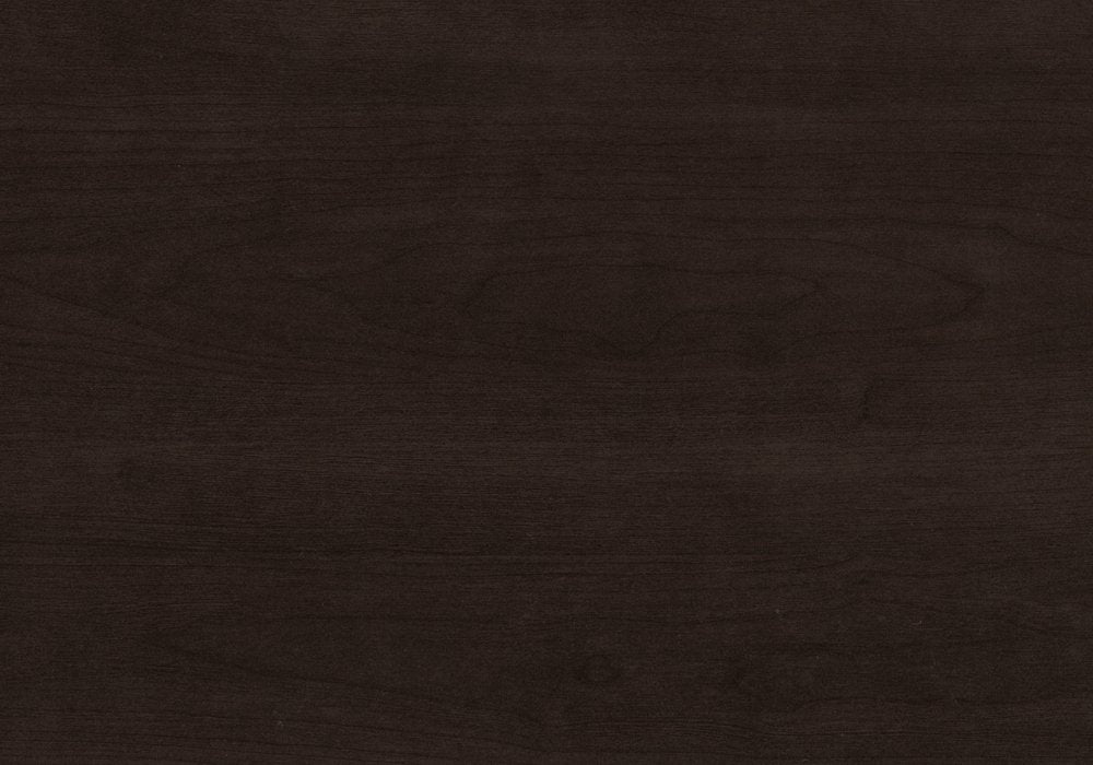 48" Dark Brown Open shelving TV Stand HomeRoots