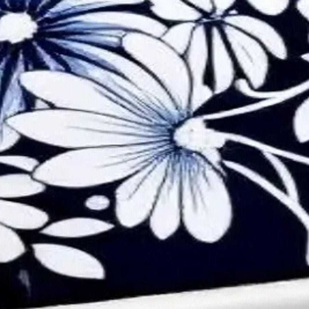 White Faux Leather Queen Bed Frame HomeRoots