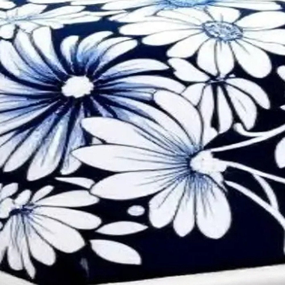 White Faux Leather Queen Bed Frame HomeRoots