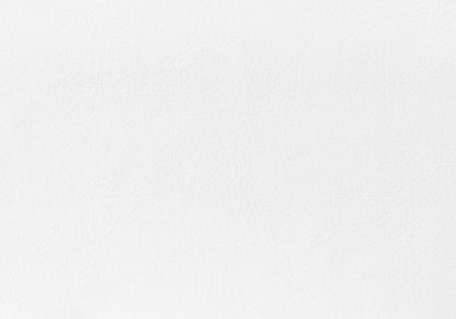 White Faux Leather Queen Bed Frame HomeRoots