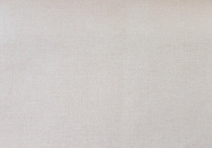 Beige Full Tufted Upholstered Bed Frame HomeRoots