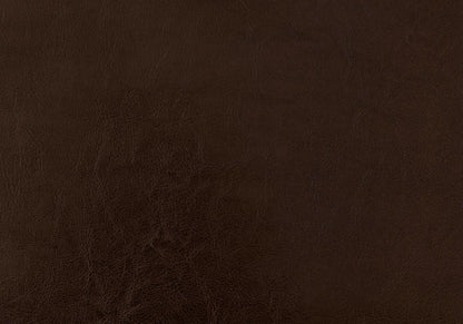 Brown Queen Tufted Upholstered Faux Leather Bed Frame HomeRoots