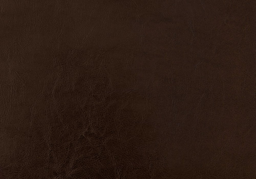 Brown Twin Tufted Upholstered Faux Leather Bed Frame HomeRoots