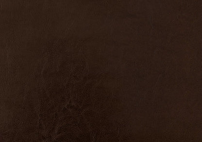 Brown Twin Tufted Upholstered Faux Leather Bed Frame HomeRoots