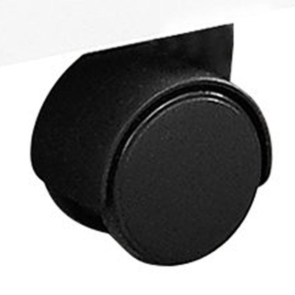 25" White And Gray Particle Board and Wood Filing Cabinet With Drawers HomeRoots