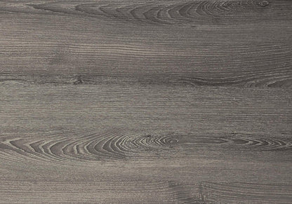 17.75" X 17.75" X 23" Dark Taupe Particle Board Hollow Core 2 Drawers  Office Cabinet HomeRoots