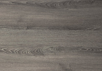 47" Taupe and Silver Computer Desk With Two Drawers HomeRoots