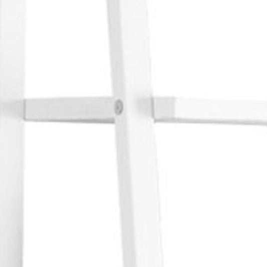 32" White Computer Desk HomeRoots