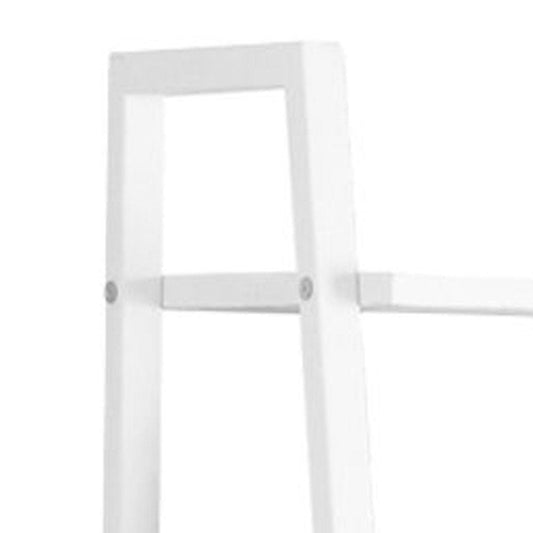32" White Computer Desk HomeRoots