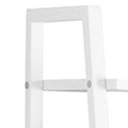 32" White Computer Desk HomeRoots