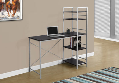 47" White Computer Desk HomeRoots