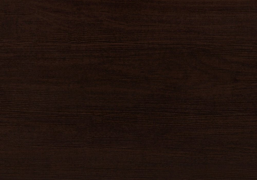 47" Dark Brown and Silver Computer Desk HomeRoots