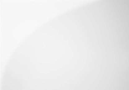 48" White and Clear Computer Desk HomeRoots