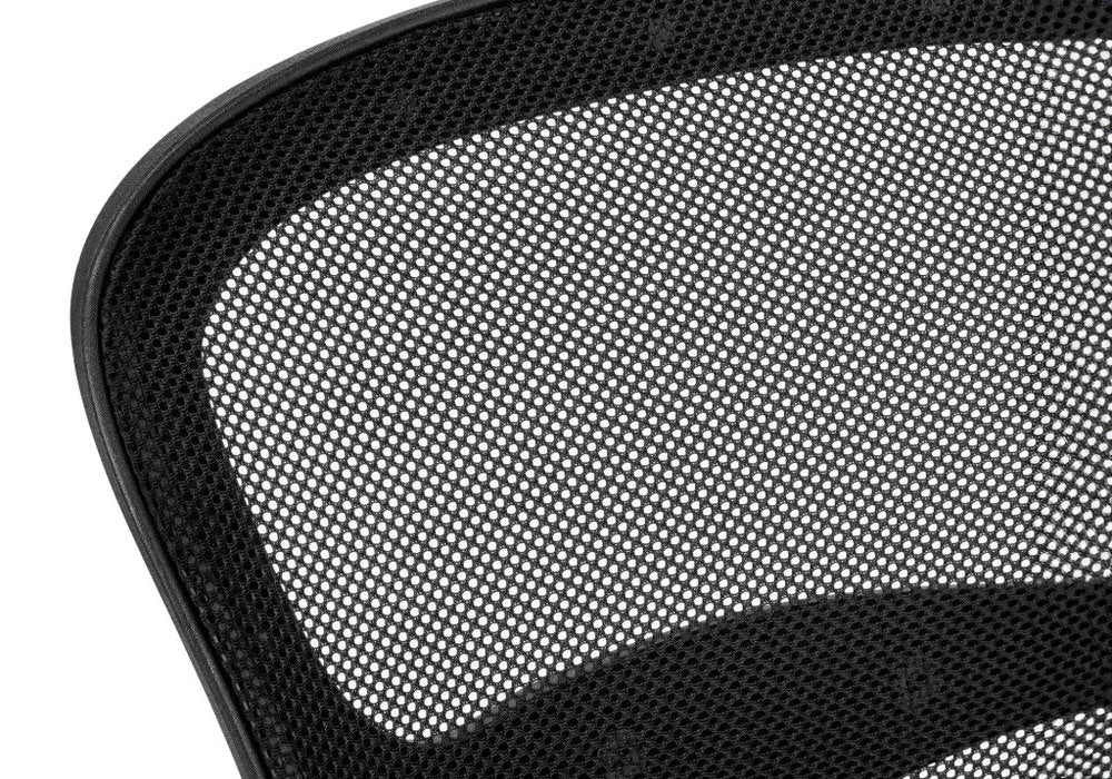Gray And Black Swivel Rolling Office Chair HomeRoots