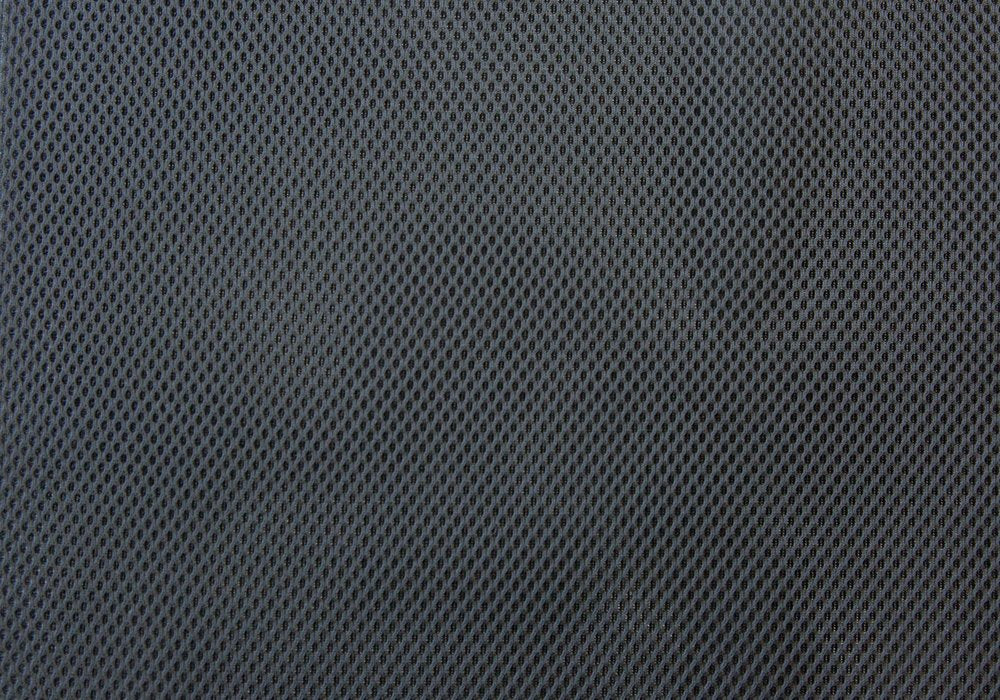 Gray White and Black Adjustable Height Swivel Rolling Office Chair HomeRoots
