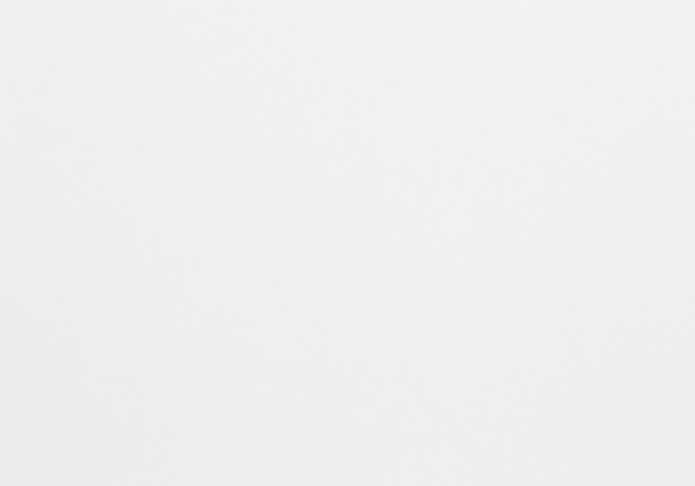 48" White and Silver Computer Desk With Two Drawers HomeRoots