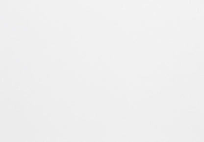 48" White and Silver Computer Desk With Two Drawers HomeRoots