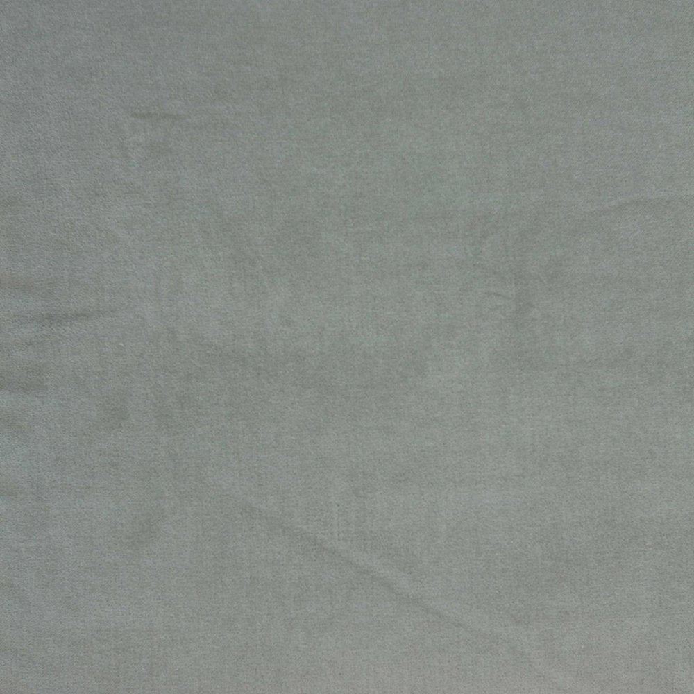 20" X 7" X 20" Transitional Gray Solid Pillow Cover With Poly Insert — view 4