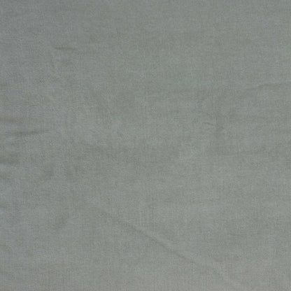 20" X 7" X 20" Transitional Gray Solid Pillow Cover With Poly Insert