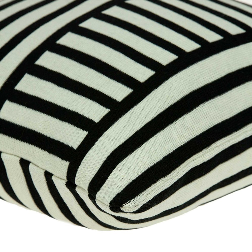 18" X 5" X 18" Transitional Multi Colored Pillow Cover With Poly Insert — view 3