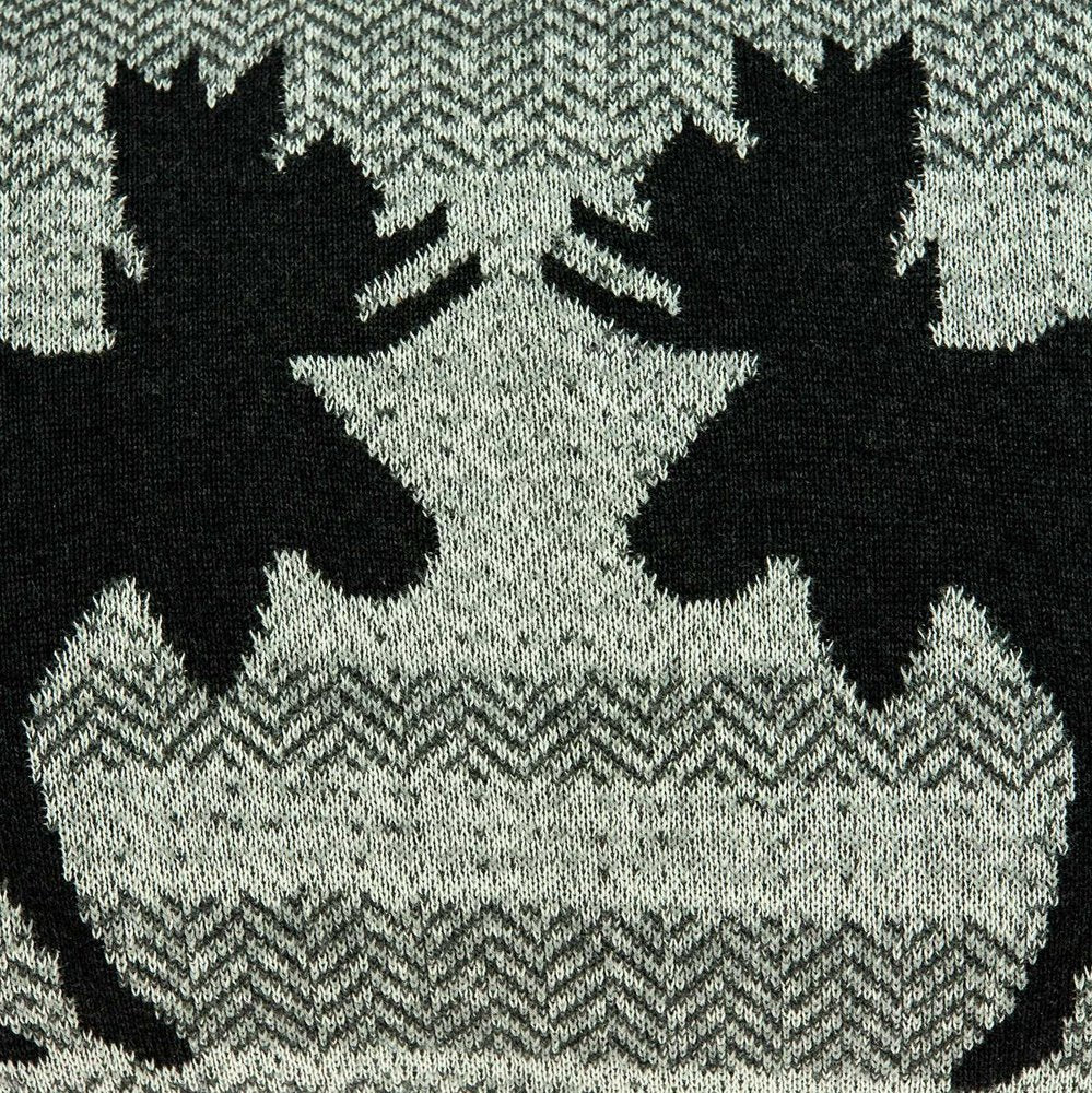 24" X 5" X 16" Lodge Gray Pillow Cover With Poly Insert — view 5