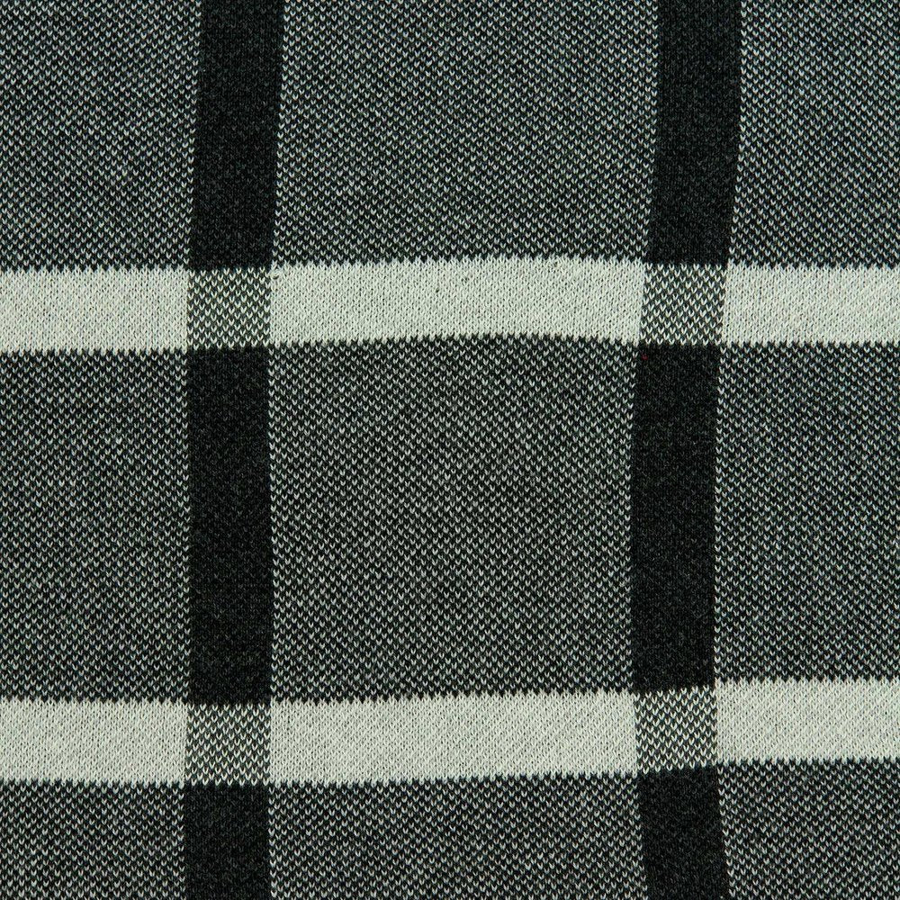 20" X 7" X 20" Transitional Gray Pillow Cover With Poly Insert — view 4