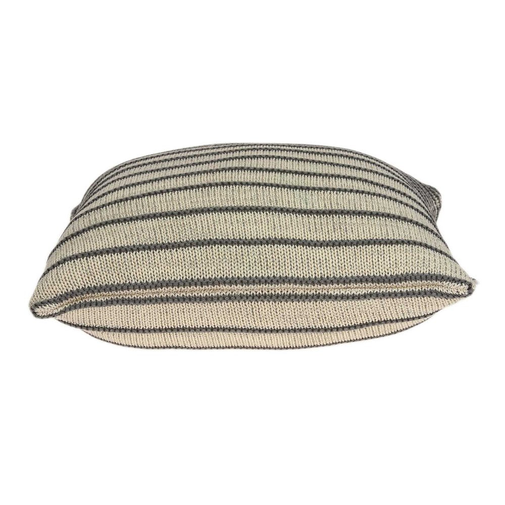 20" Tan Throw Pillow — view 2