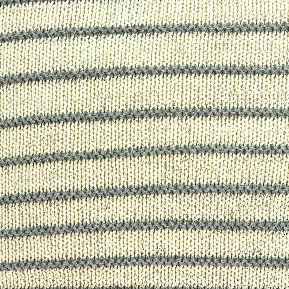 20" Tan Throw Pillow — view 4