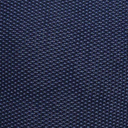 18" X 5" X 18" Transitional Blue Pillow Cover With Poly Insert
