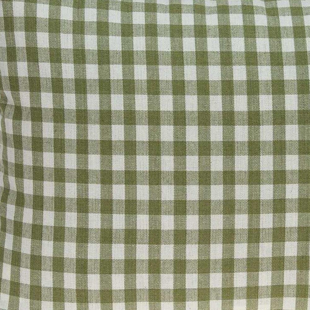 20" X 6" X 14" Tropical Green Pillow Cover With Poly Insert — view 5