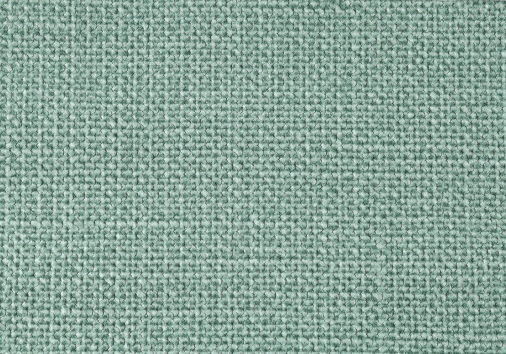 18" X 18" Light Green Polyester Interlocking Zippered Pillow HomeRoots