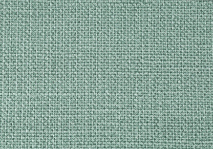 18" X 18" Light Green Polyester Interlocking Zippered Pillow HomeRoots