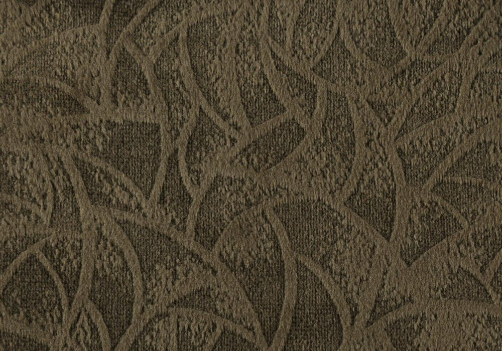 Set Of Two 18" X 18" Dark Green Velvet Polyester Floral Zippered Pillow — view 7