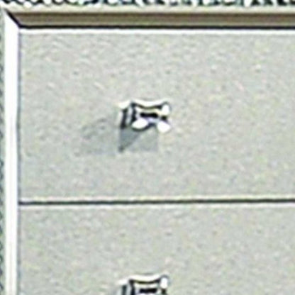 18" Champagne Wood Five Drawer Dresser HomeRoots
