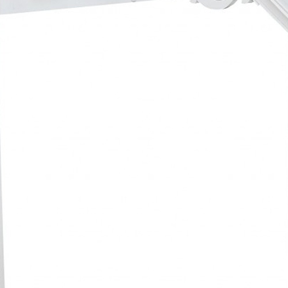 White Wood Twin Canopy Bed Frame HomeRoots