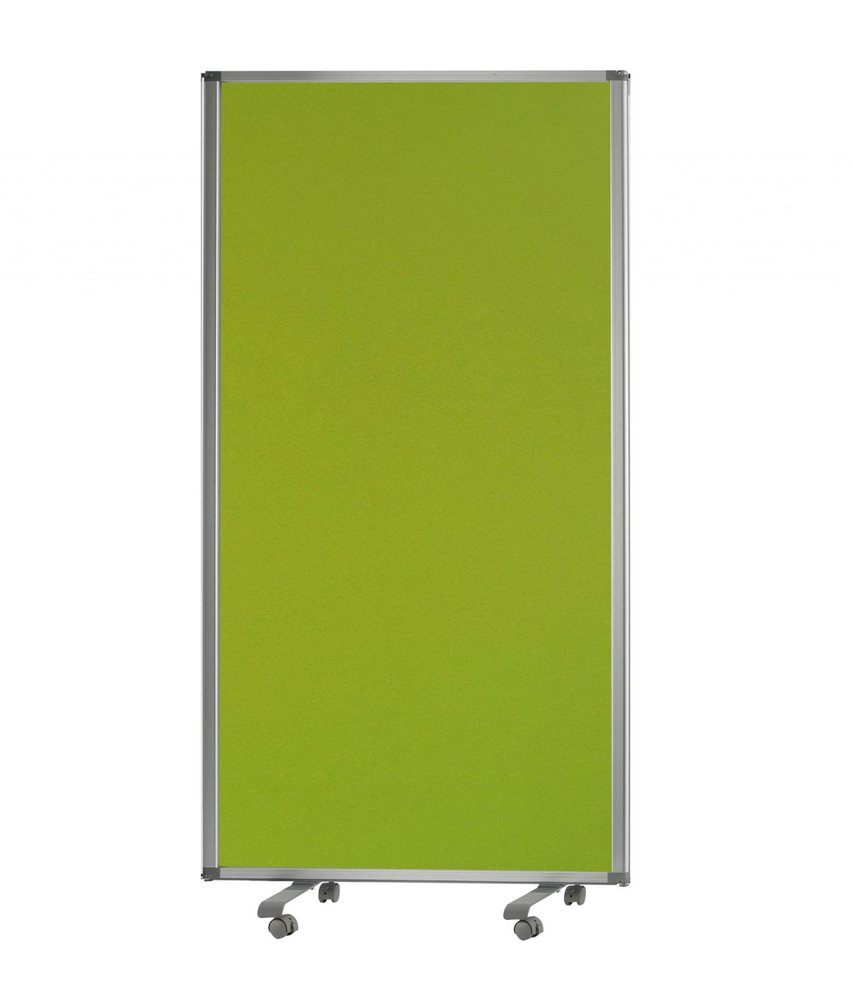 71" Green Iron Folding Three Panel Screen Room Divider HomeRoots