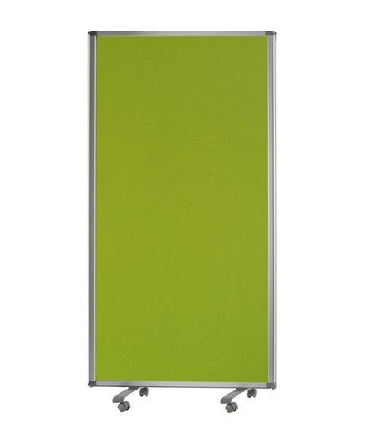 71" Green Iron Folding Three Panel Screen Room Divider HomeRoots