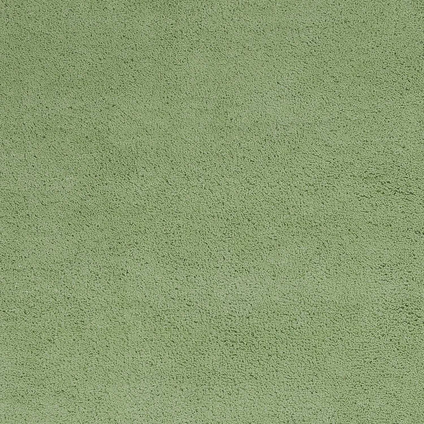 8' X 11' Bright Green Shag Area Rug