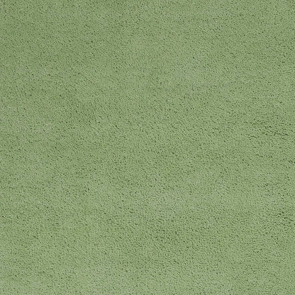 8' X 11' Bright Green Shag Area Rug