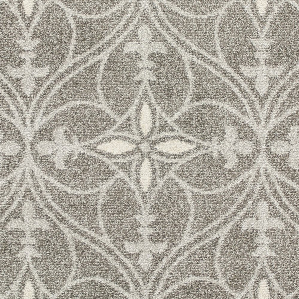 2' X 4' Gray Moroccan Indoor Outdoor Area Rug HomeRoots