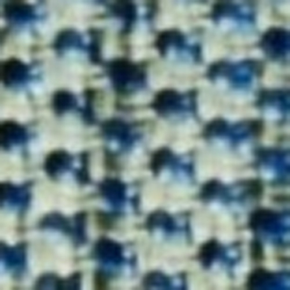 3' X 4' Blue And Green Striped Indoor Outdoor Area Rug HomeRoots