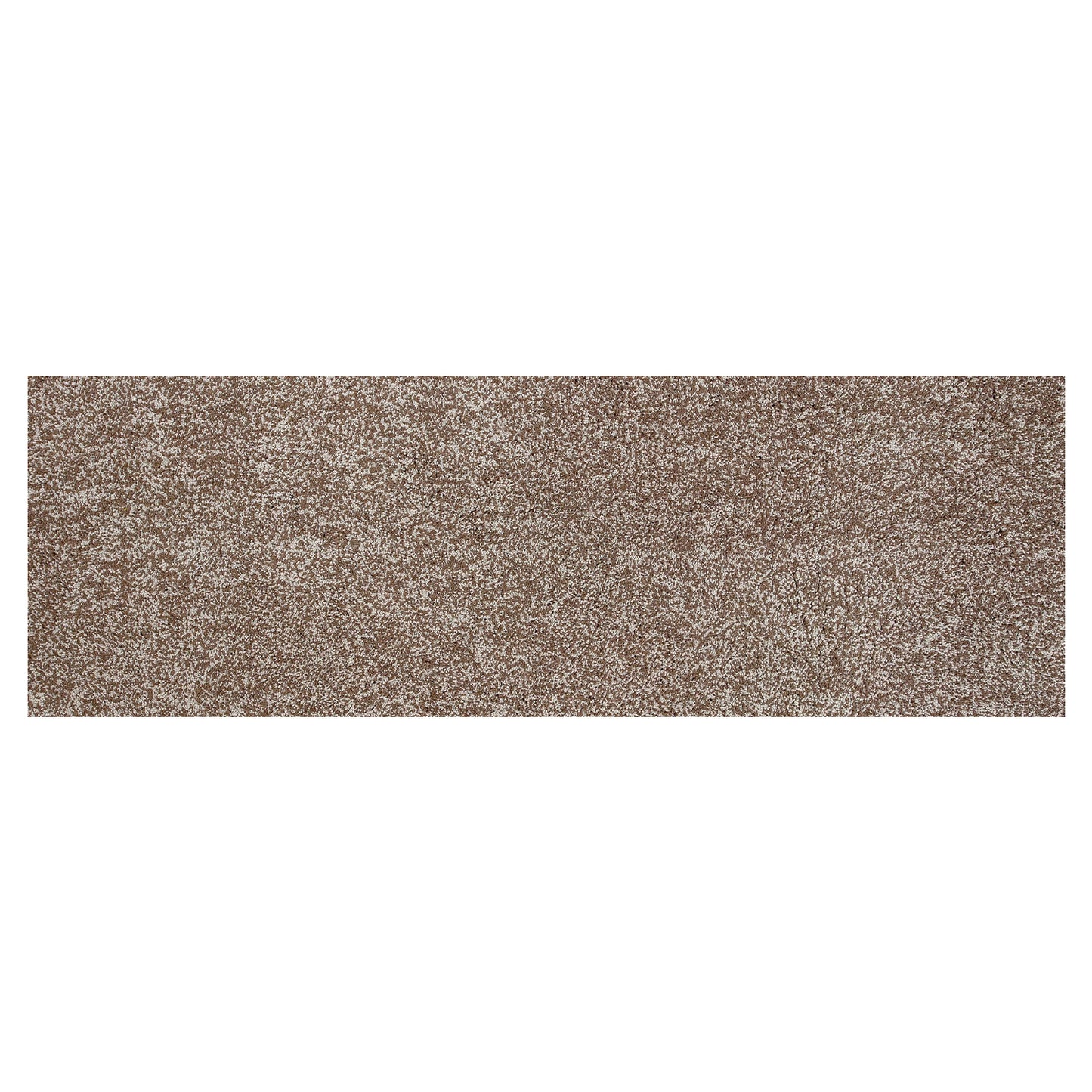 2'X4' Beige Heather Indoor Shag Rug