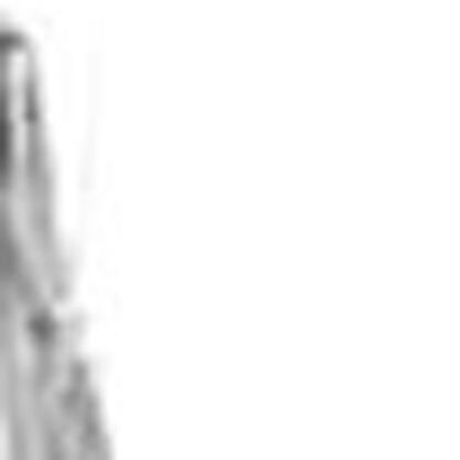 47" Aluminum Silver Twigs Cylinder Floor Vase HomeRoots