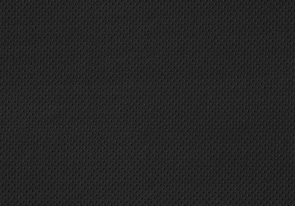 Black Faux Leather Tufted Seat Swivel Adjustable Executive Chair Leather Back Steel Frame HomeRoots