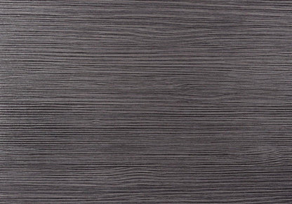 49" Gray and Black Computer Desk HomeRoots
