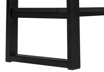 42" Gray and Black Corner Computer Desk HomeRoots