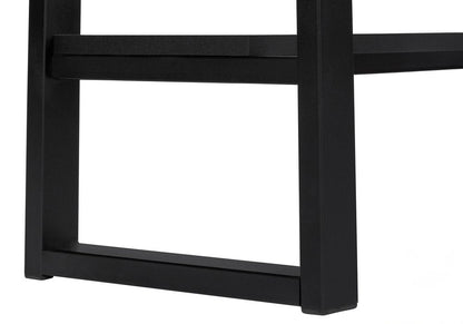 42" Gray and Black Corner Computer Desk HomeRoots