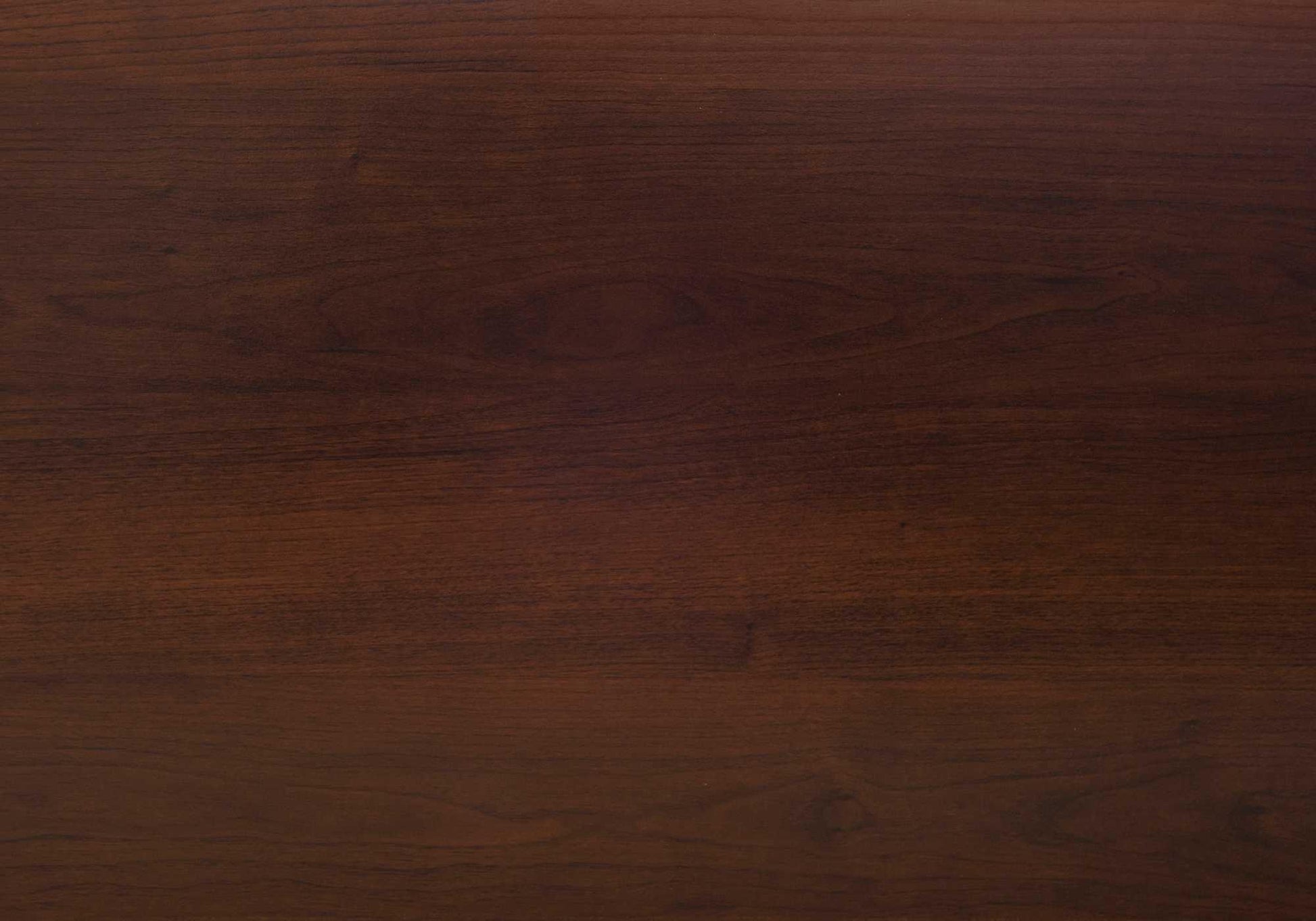 Set of Three 36" Dark Brown Coffee Table With Shelf - FurniFindUSA
