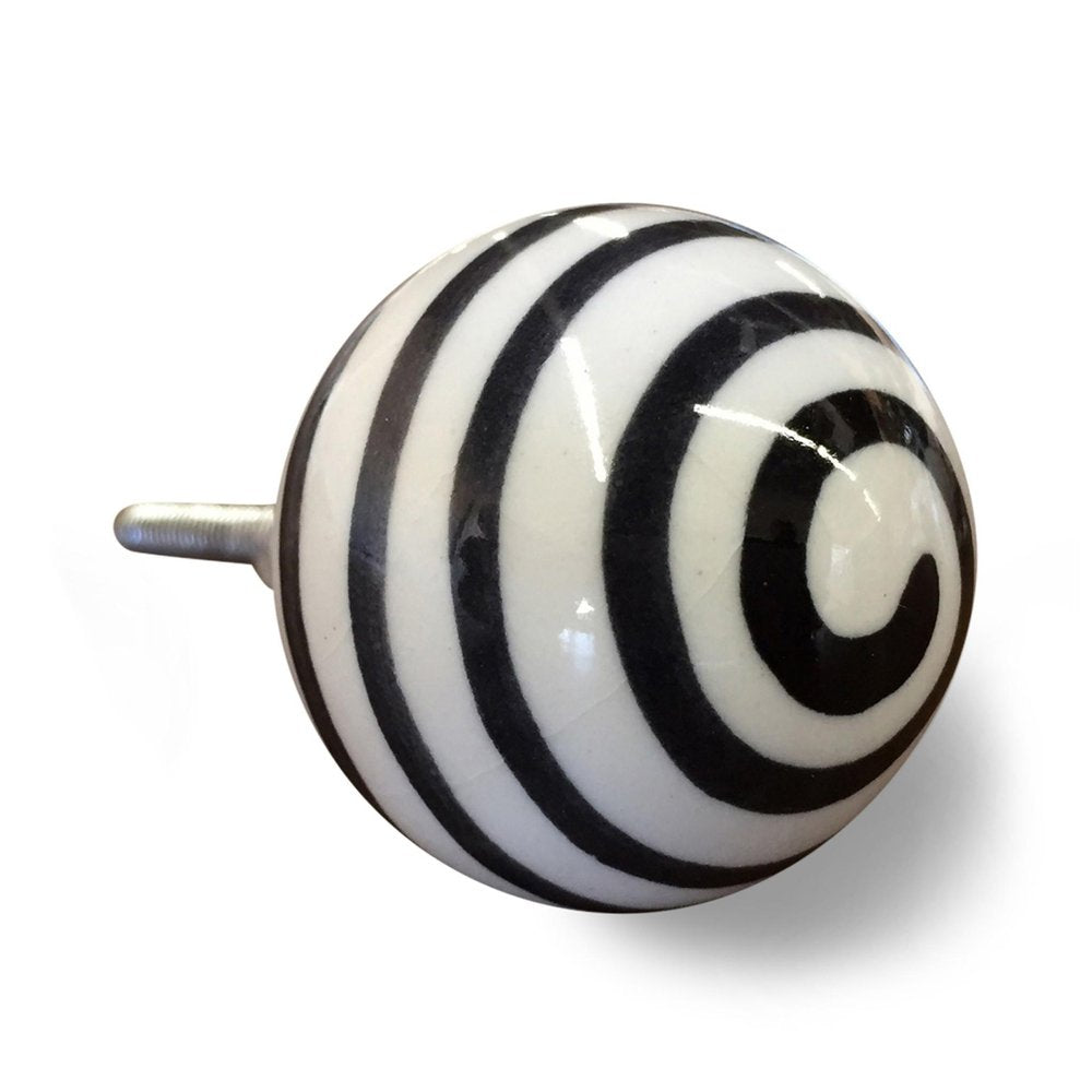 1.5" X 1.5" X 1.5" Ceramic Metal Multicolor 12 Pack Knob HomeRoots